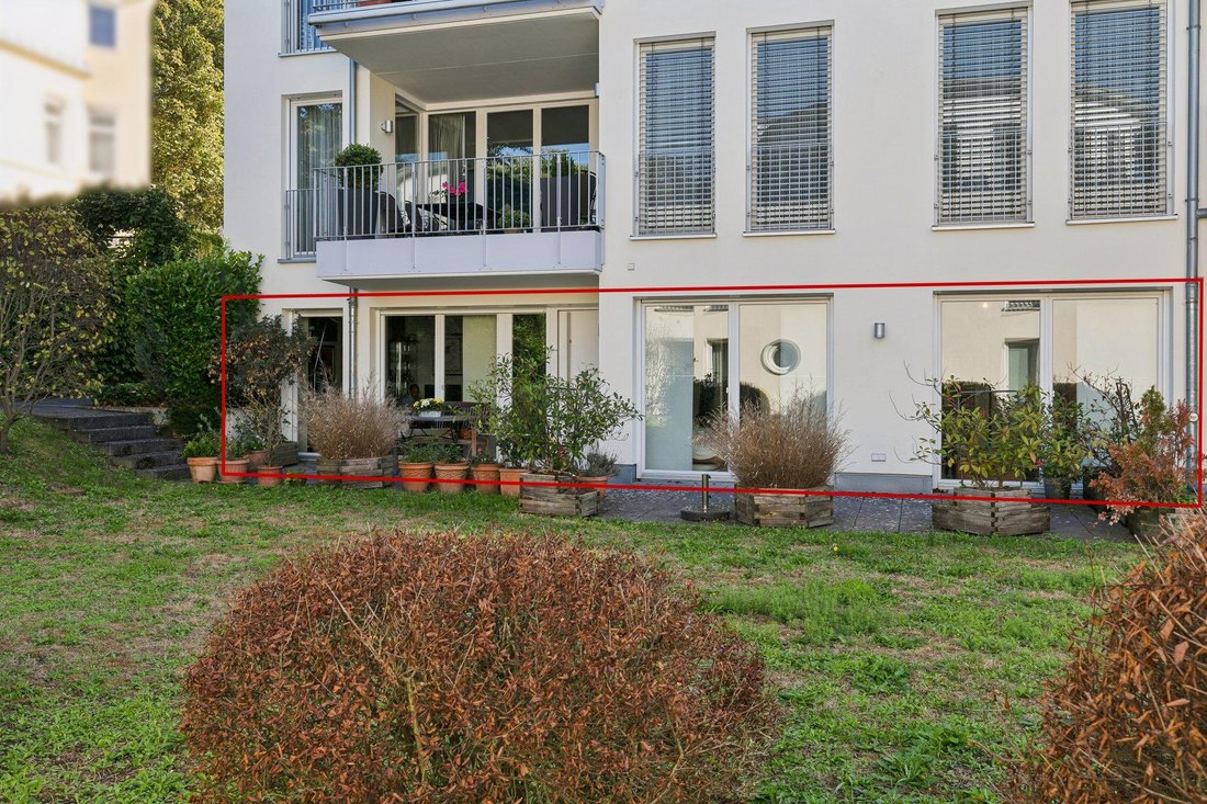 Apartamento en Bonn, Renania del Norte-Westfalia, Alemania 2 - 19071722