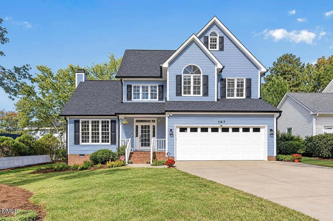Casa en Chapel Hill, Carolina del Norte, Estados Unidos 1 - 19069200