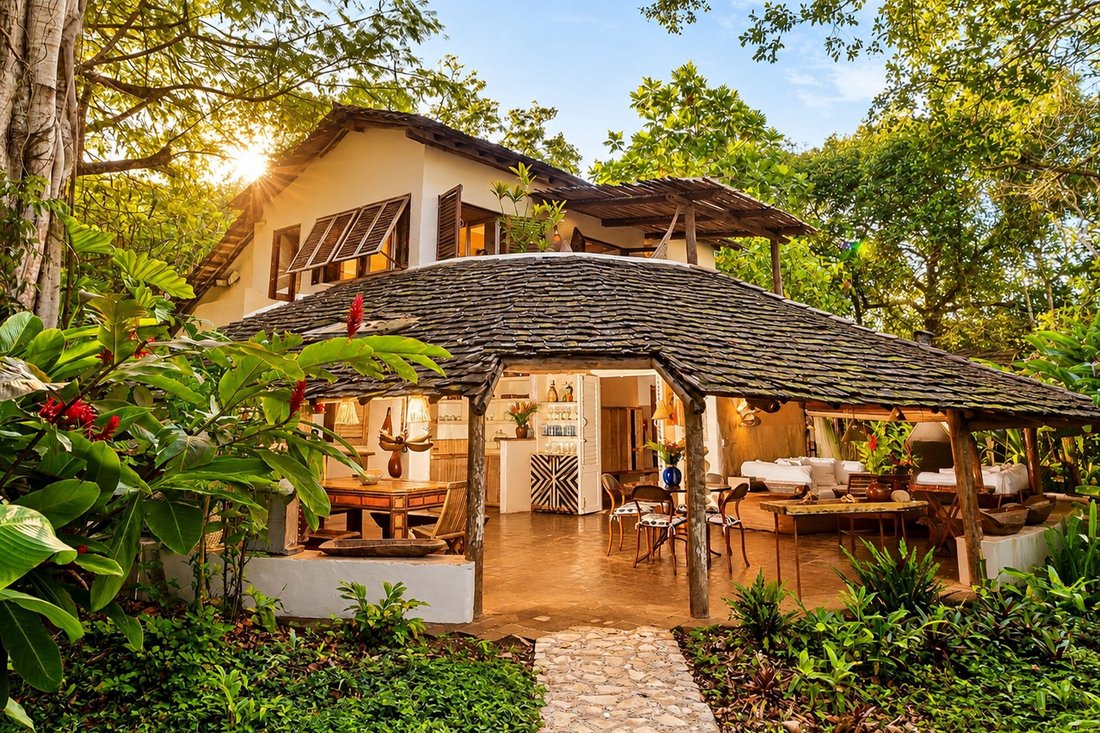Villa in Trancoso, Bahia, Brasilien 2 - 12522533