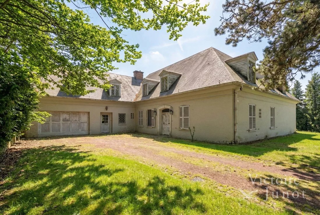 Maison à Rhode-Saint-Genèse, Région Flamande, Belgique 2 - 19071534