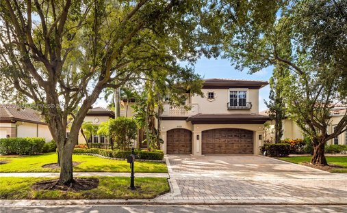 Casa a Delray Beach, Florida, Stati Uniti 1