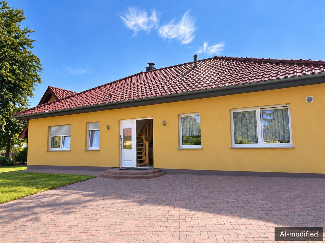 Casa en Hohen Neuendorf, Brandeburgo, Alemania 1 - 19072151