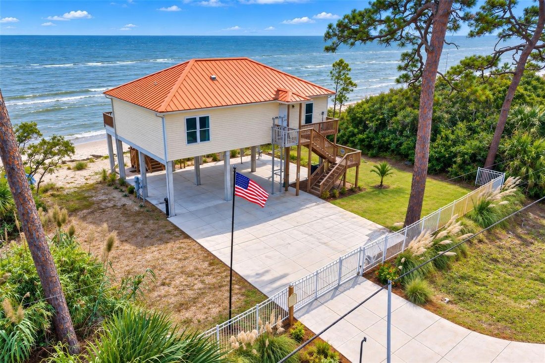 Maison à Carrabelle, Floride, États-Unis 5 - 19074137