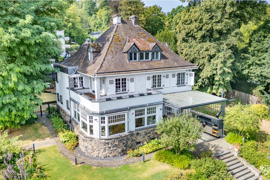 Villa in Bonn, Nordrhein-Westfalen, Deutschland 1 - 19070514