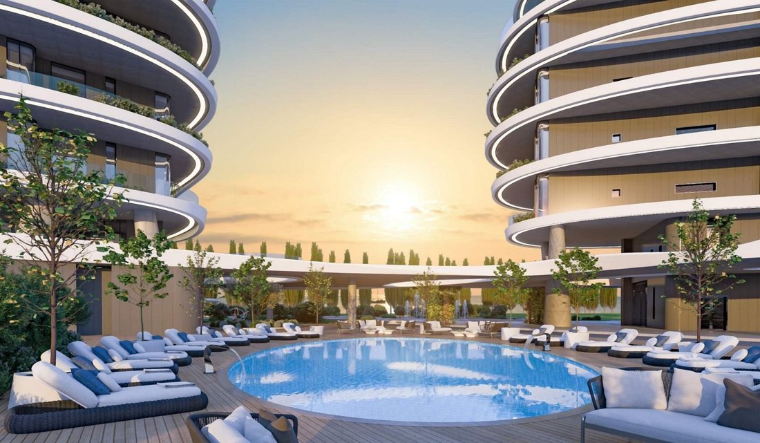 Apartment in Pyrgos, Limassol, Cyprus 2 - 19069741