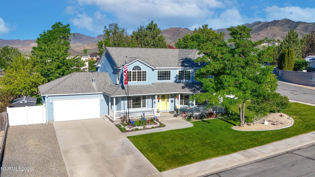 Casa en Winnemucca, Nevada, Estados Unidos 1 - 19073388