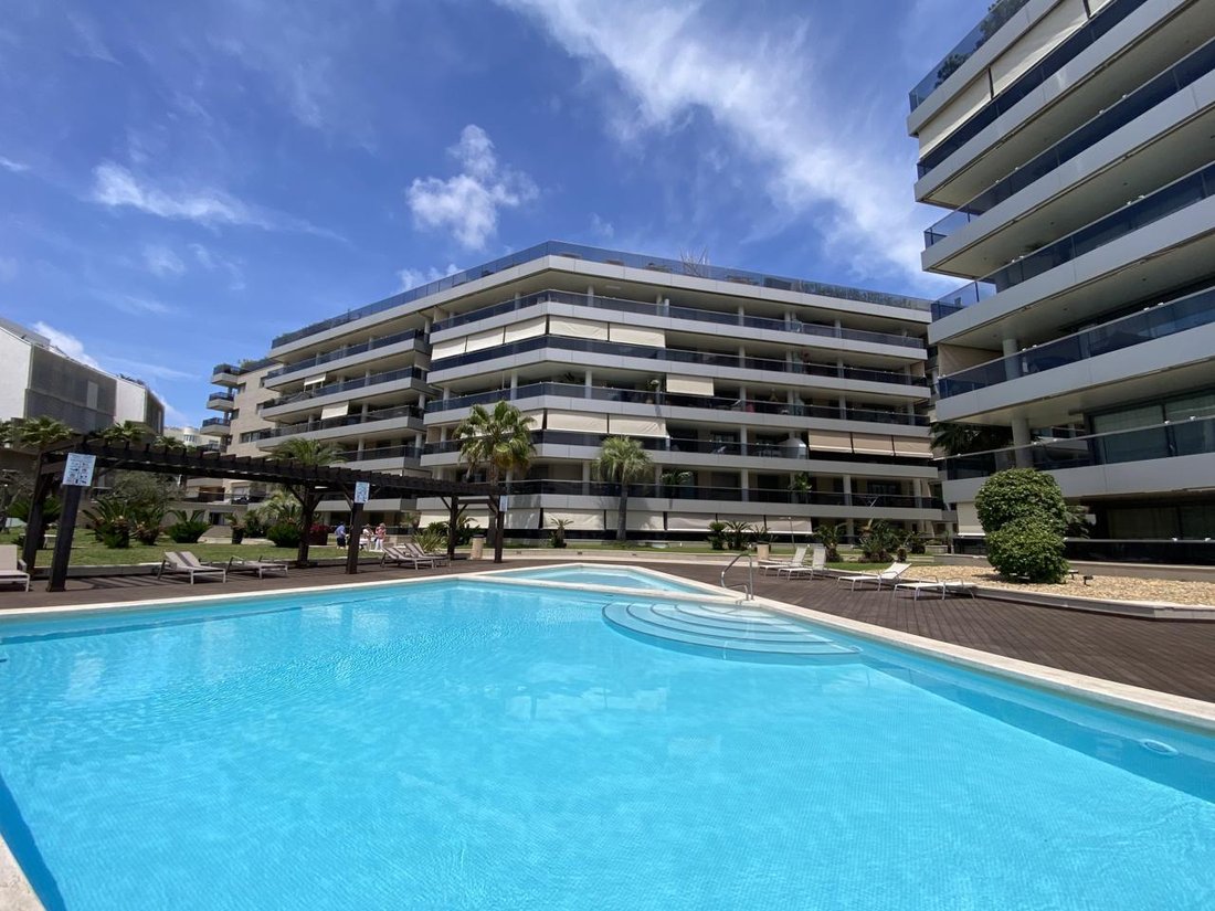 Appartement à Ibiza, Îles Baléares, Espagne 1 - 19069923