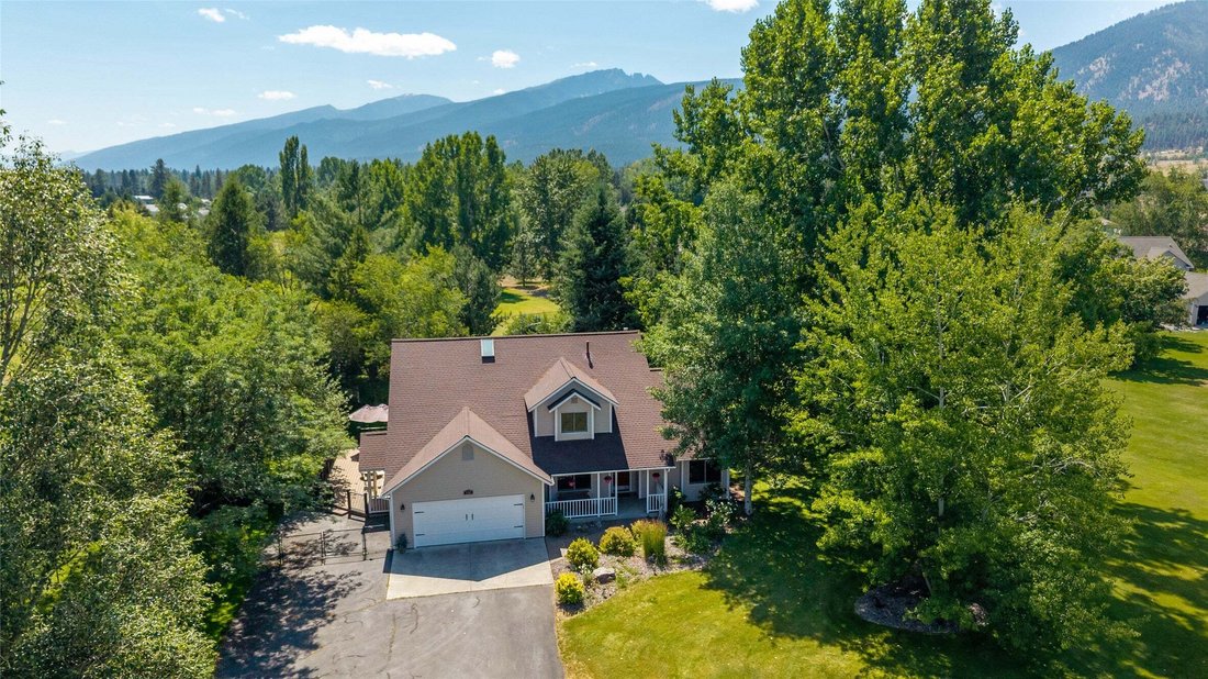 Casa en Florence, Montana, Estados Unidos 2 - 19075261