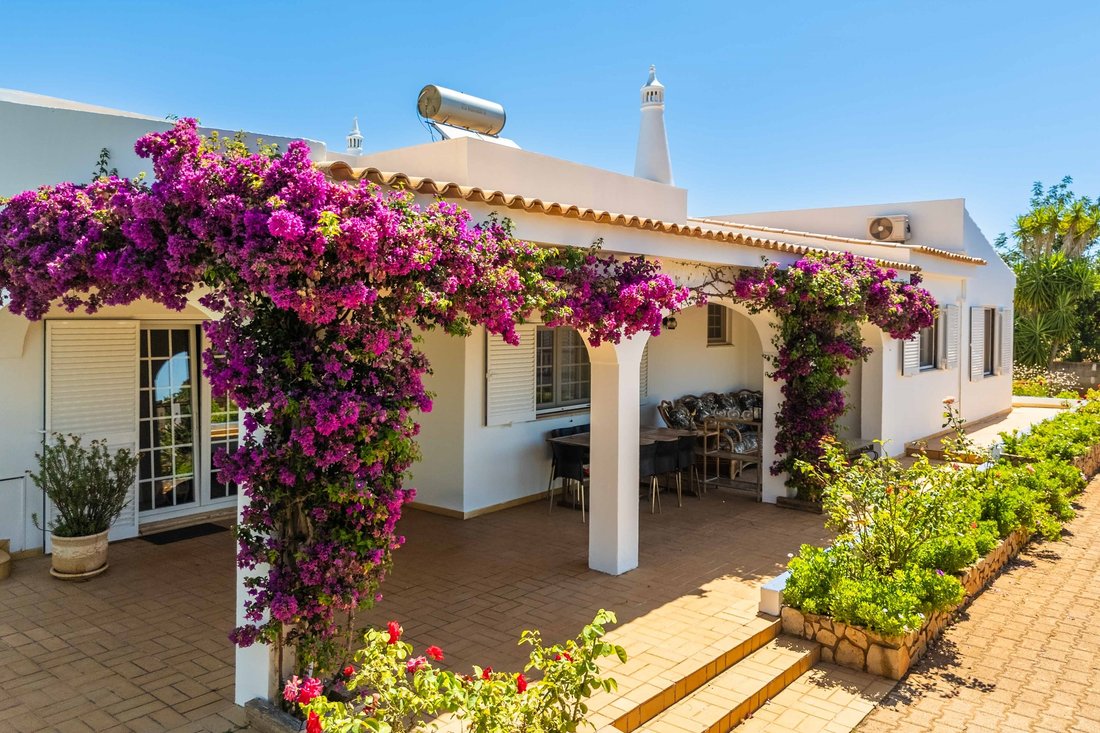 Villa in Paderne, Algarve, Portugal 3 - 13793449