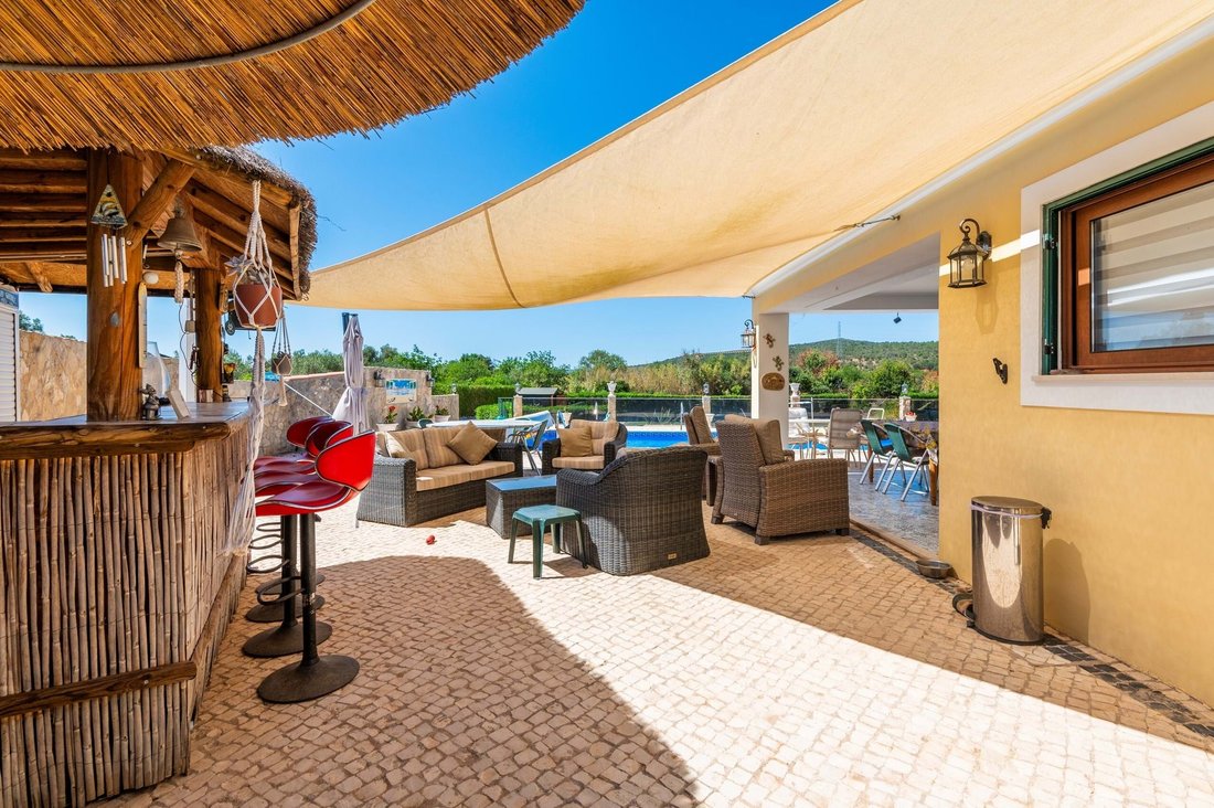 Villa en Praia dos Pescadores, Olhos de Agua, Portugal 3 - 14909116