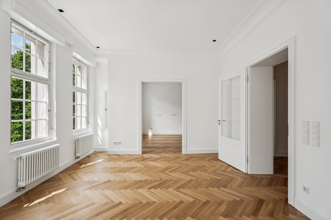 Apartamento en Düsseldorf, Renania del Norte-Westfalia, Alemania 1 - 19070664