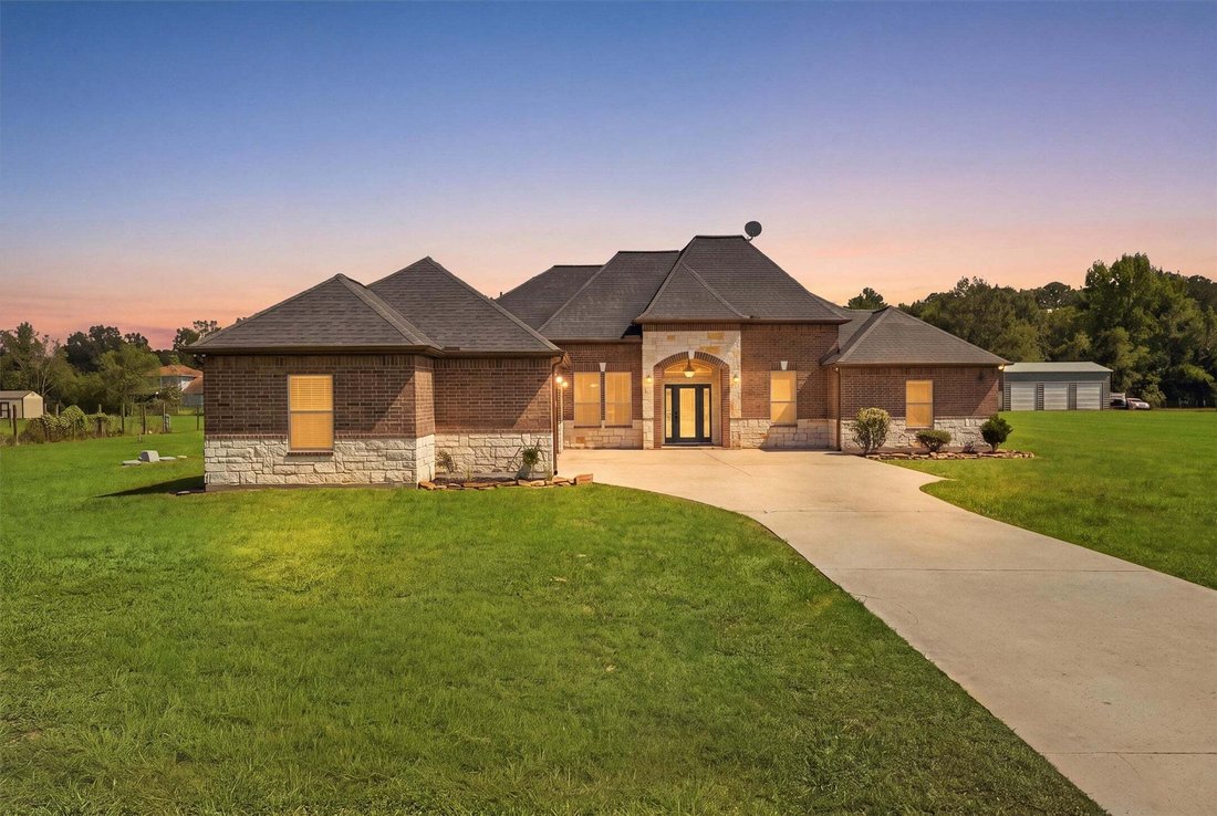 Casa a Cleveland, Texas, Stati Uniti 1 - 19072246
