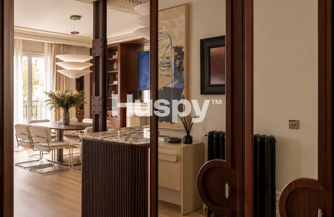 Appartamento a Salamanca, Madrid, Spagna 5 - 19071398