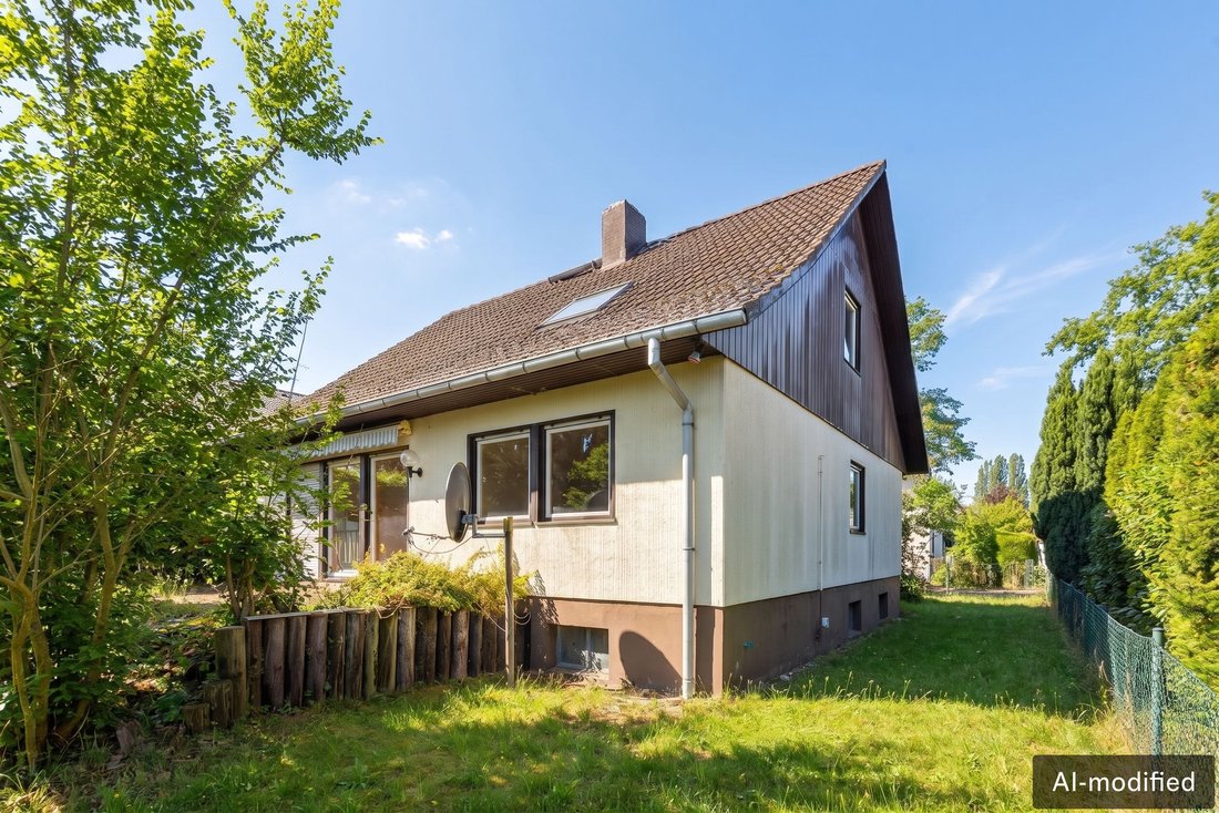 Haus in Berlin, Berlin, Deutschland 3 - 19070005