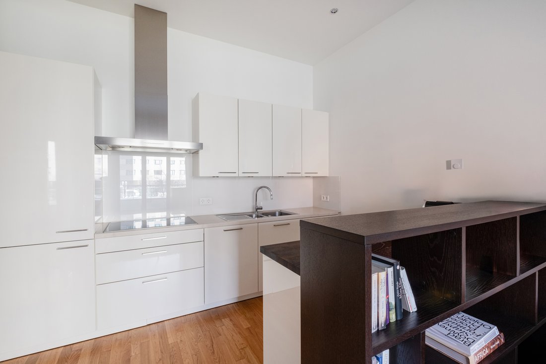 Apartamento en Berlín, Berlín, Alemania 4 - 19071690
