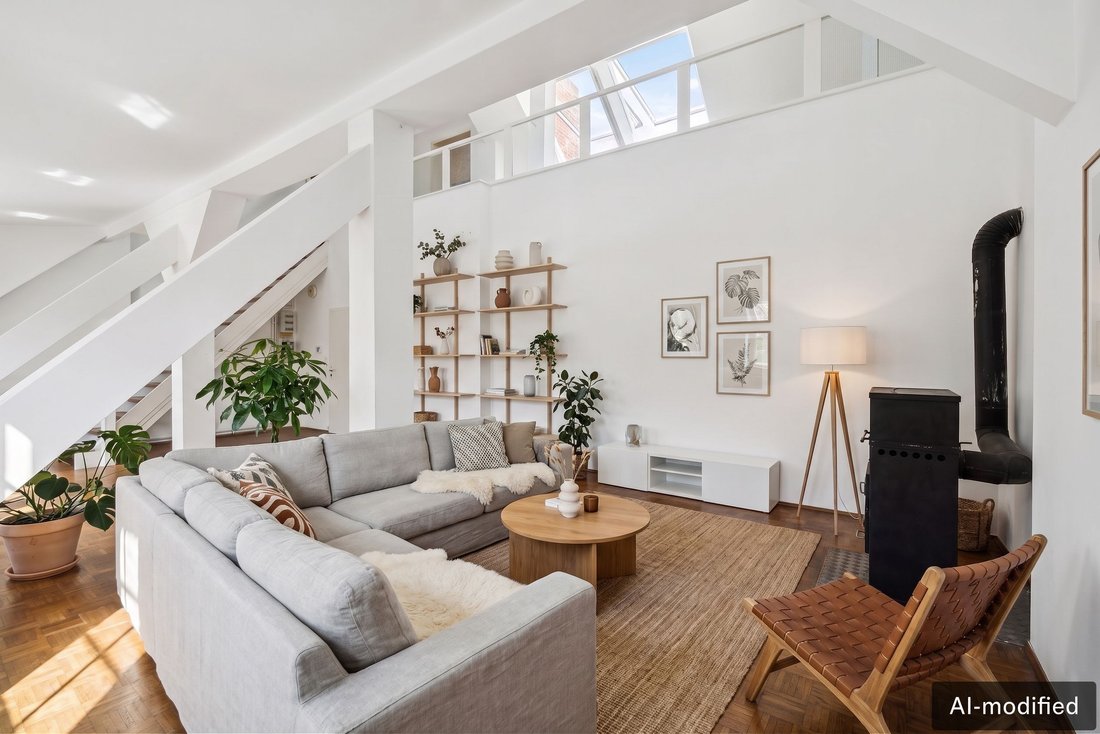 Penthouse en Berlín, Berlín, Alemania 3 - 19072800
