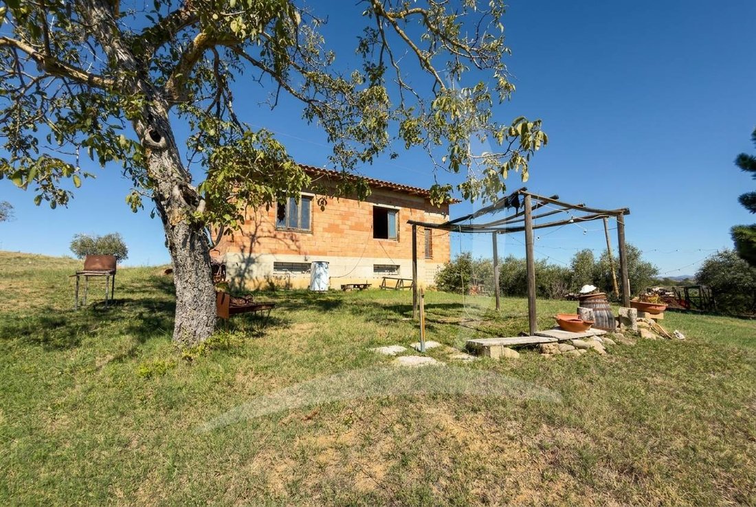 Rancho en Montepulciano, Toscana, Italia 1 - 19075180