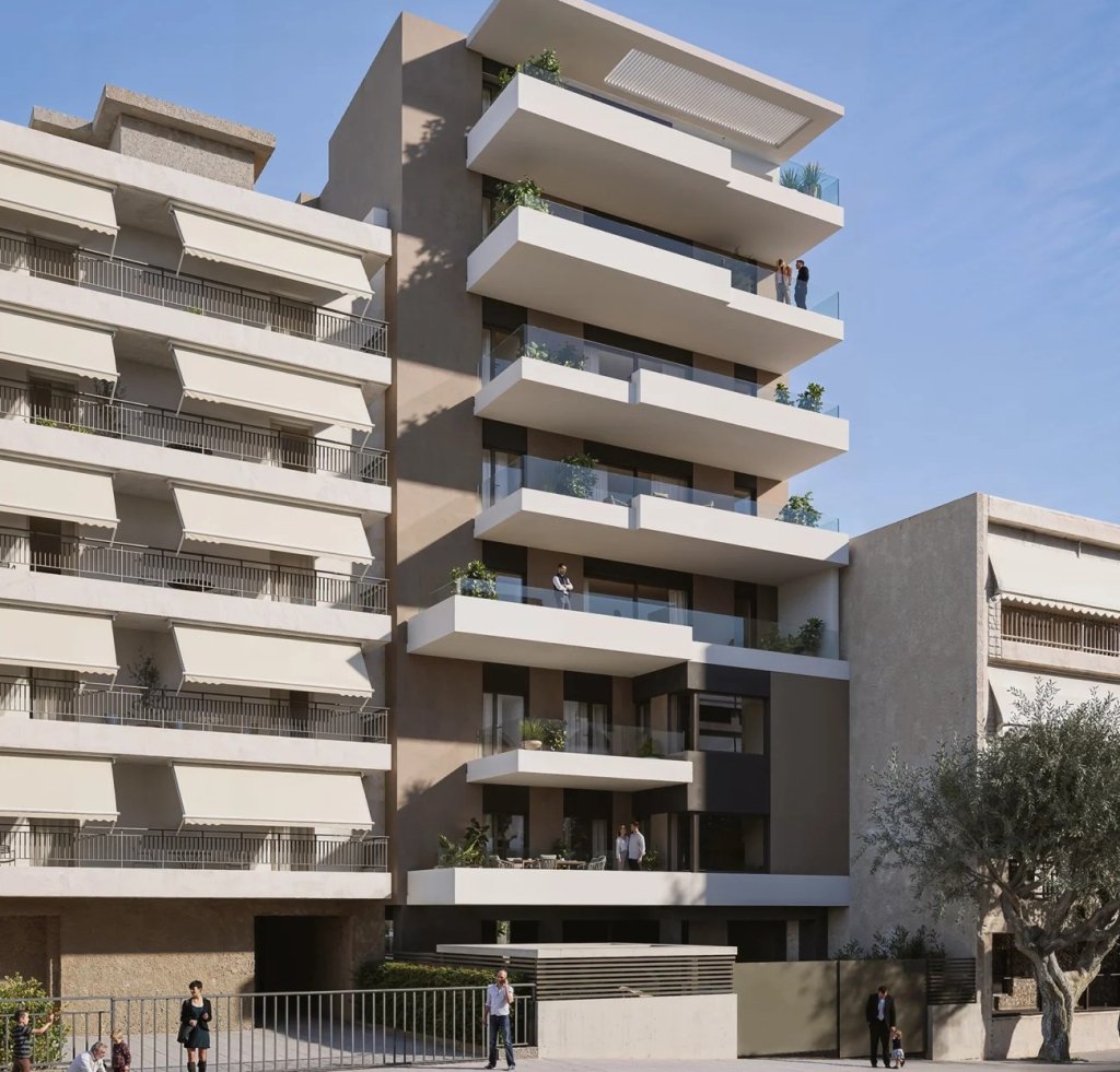 Appartement à Glyfáda, Attique, Grèce 2 - 19073735