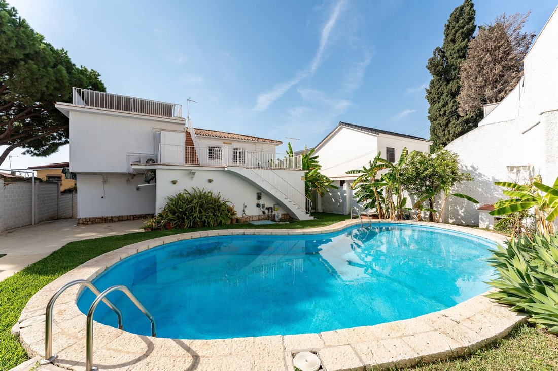 Villa à Este, Malaga, Espagne 1 - 19069877