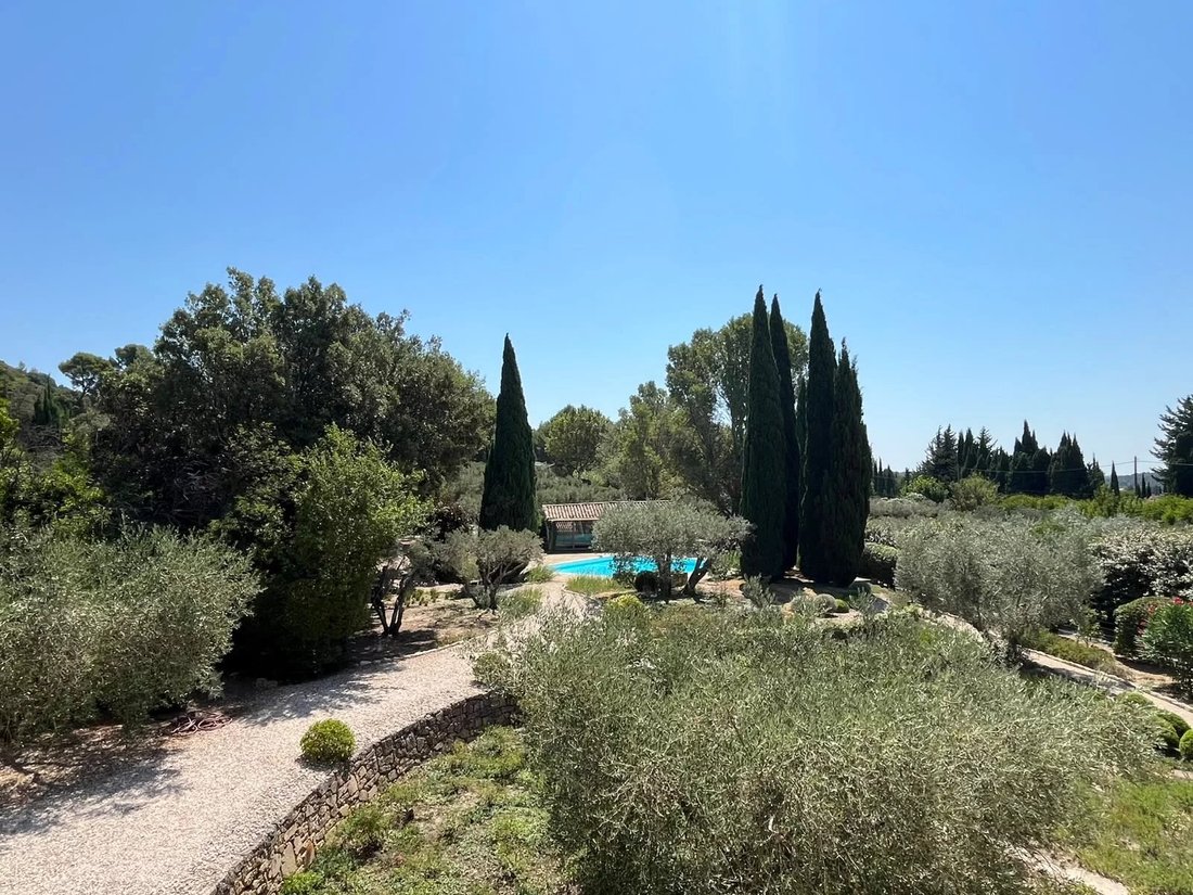 Casa en Maussane-les-Alpilles, Provenza-Alpes-Costa Azul, Francia 5 - 19071110