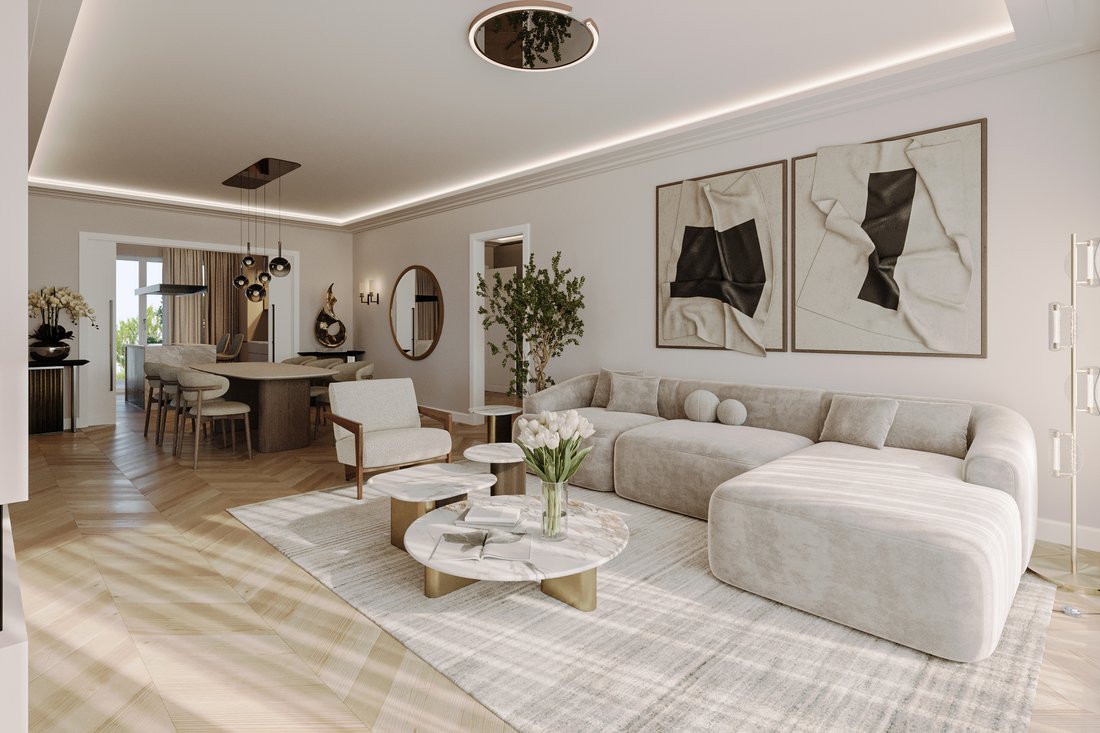Apartment in Düsseldorf, North Rhine-Westphalia, Germany 2 - 19072156