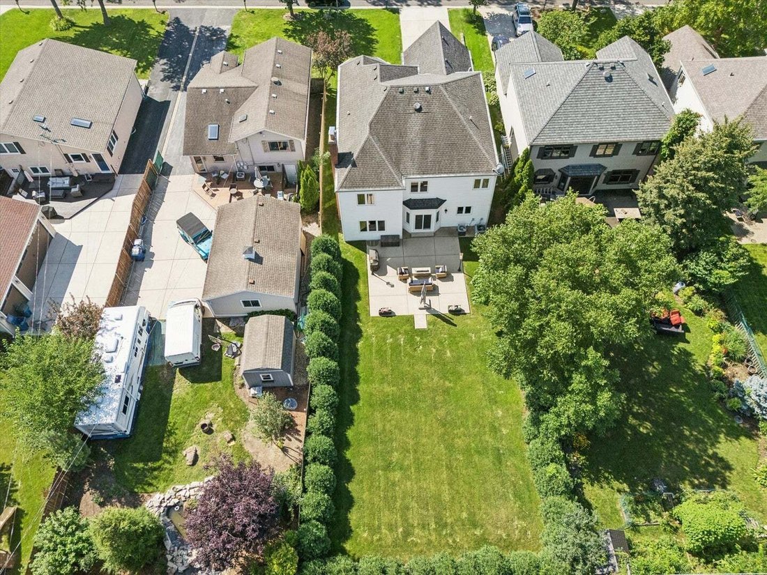 Haus in Elmhurst, Illinois, Vereinigte Staaten 5 - 19069468
