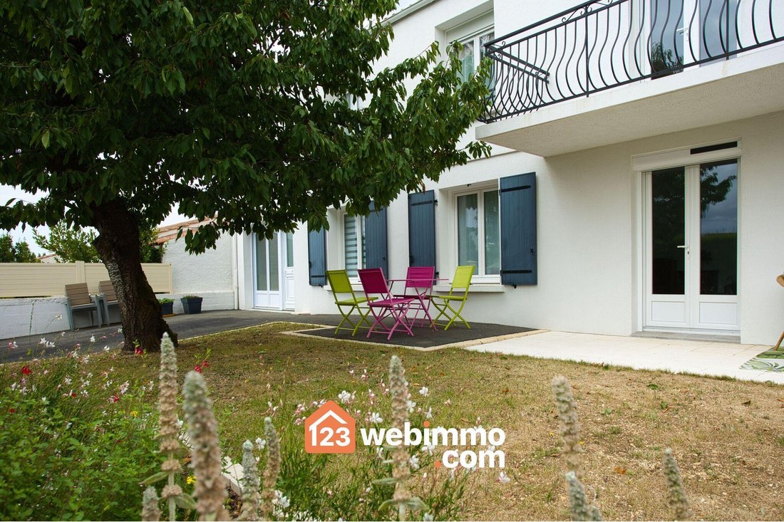 Villa en Sud, Nieul-sur-Mer, Francia 1 - 15962526