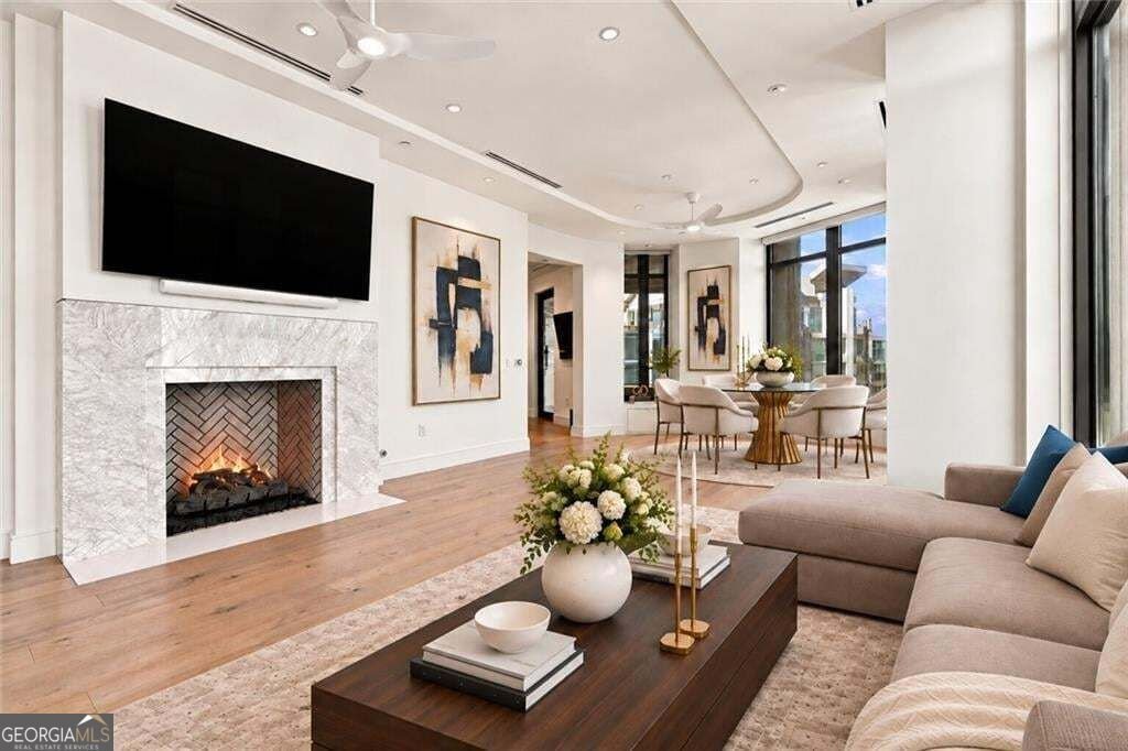 Condominio a Atlanta, Georgia, Stati Uniti 1 - 19069373