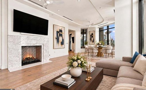Appartement à Atlanta, Géorgie, États-Unis 1