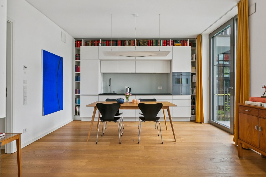 Apartamento en Berlín, Berlín, Alemania 5 - 19071154