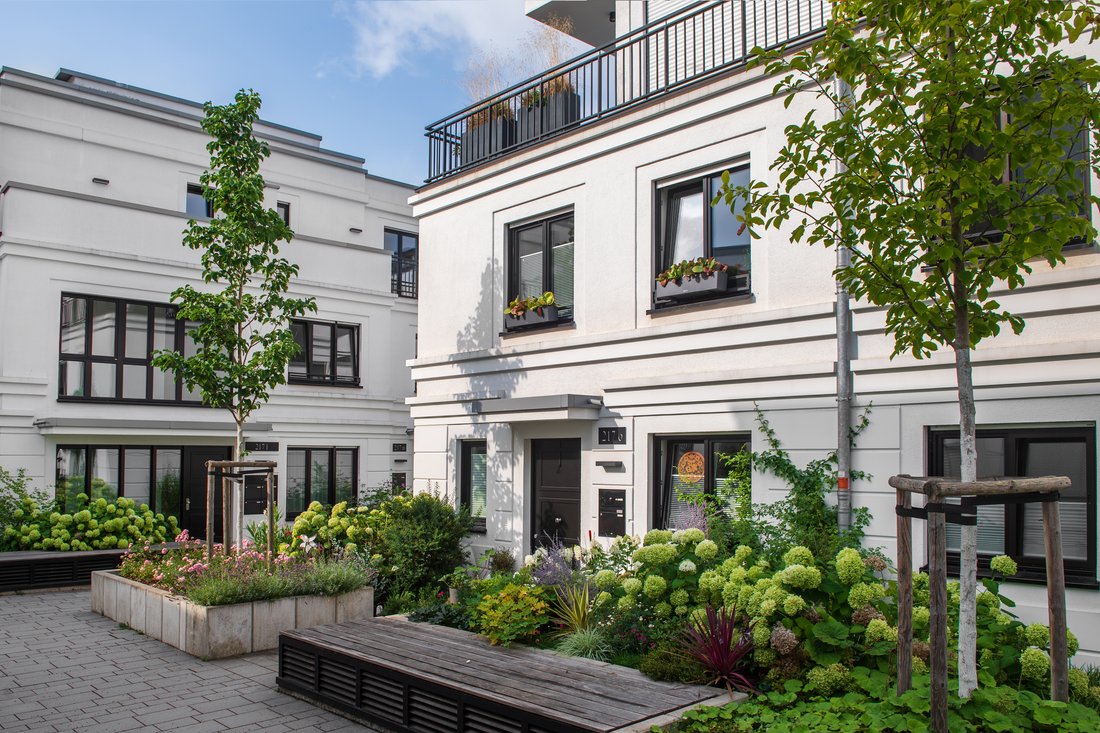 Apartment in Düsseldorf, North Rhine-Westphalia, Germany 2 - 19072271