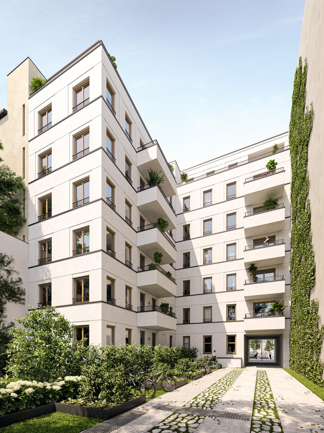 Penthouse in Berlin, Berlin, Germany 2 - 19068740