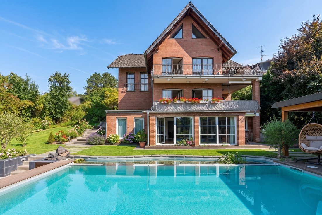 Casa en Wachtberg, Renania del Norte-Westfalia, Alemania 1 - 19071710