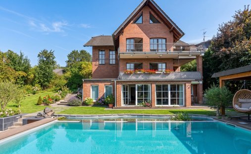 House in Wachtberg, North Rhine-Westphalia, Germany 1