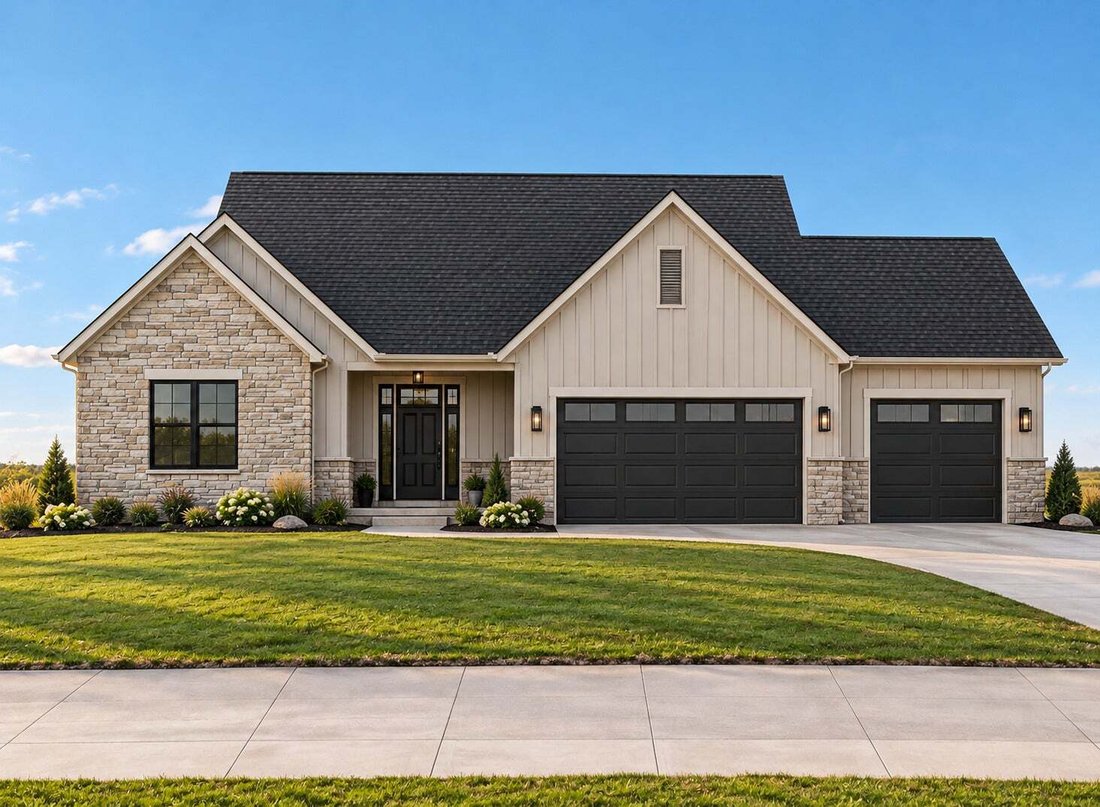 House in Bettendorf, Iowa, United States 1 - 19054500