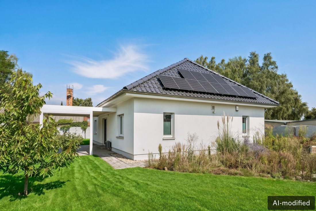 Bungalow in Blankenfelde-Mahlow, Brandenburg, Germany 1 - 19072676