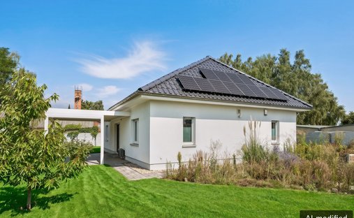 Bungalow in Blankenfelde-Mahlow, Brandenburg, Germany 1