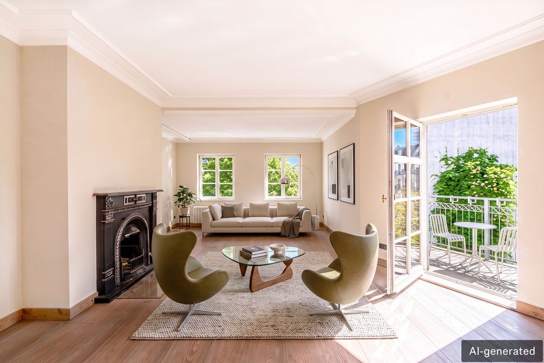 Penthouse in Berlin, Berlin, Deutschland 1 - 19072949