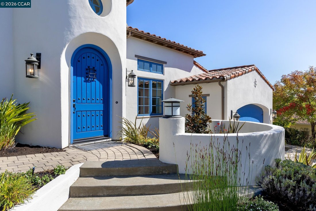 Casa en Moraga, California, Estados Unidos 2 - 19073881