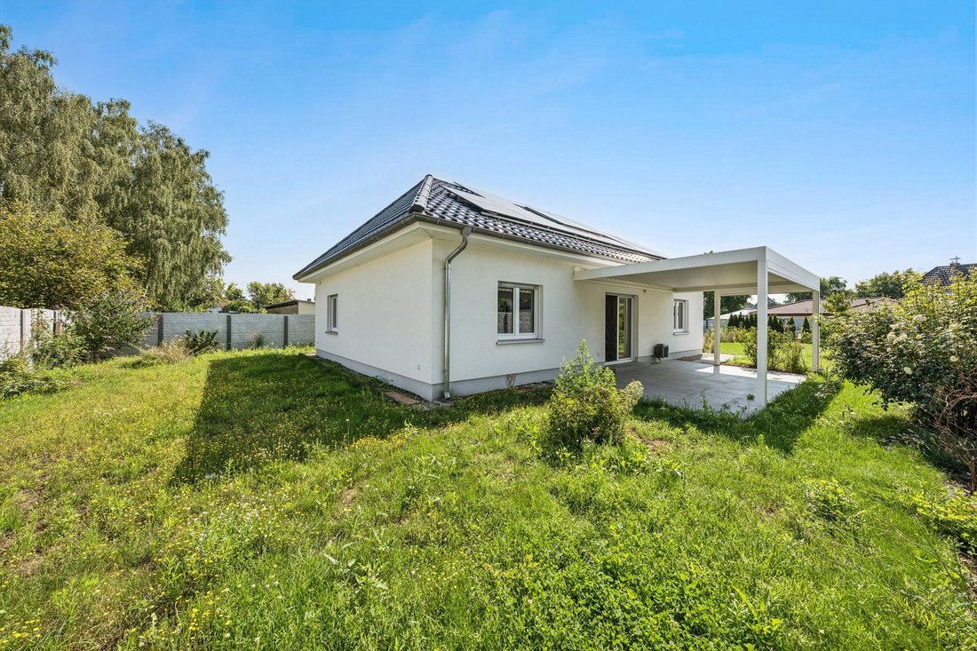 Bungalow in Blankenfelde-Mahlow, Brandenburg, Germany 3 - 19072676