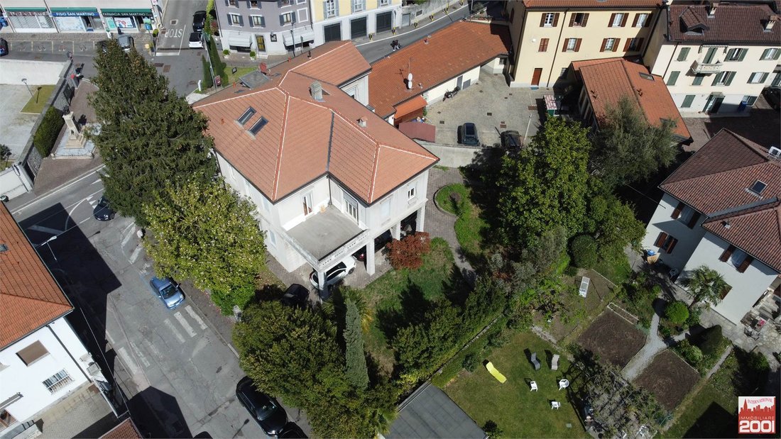Villa en Centro Storico, Como, Lombardía 2 - 15928746