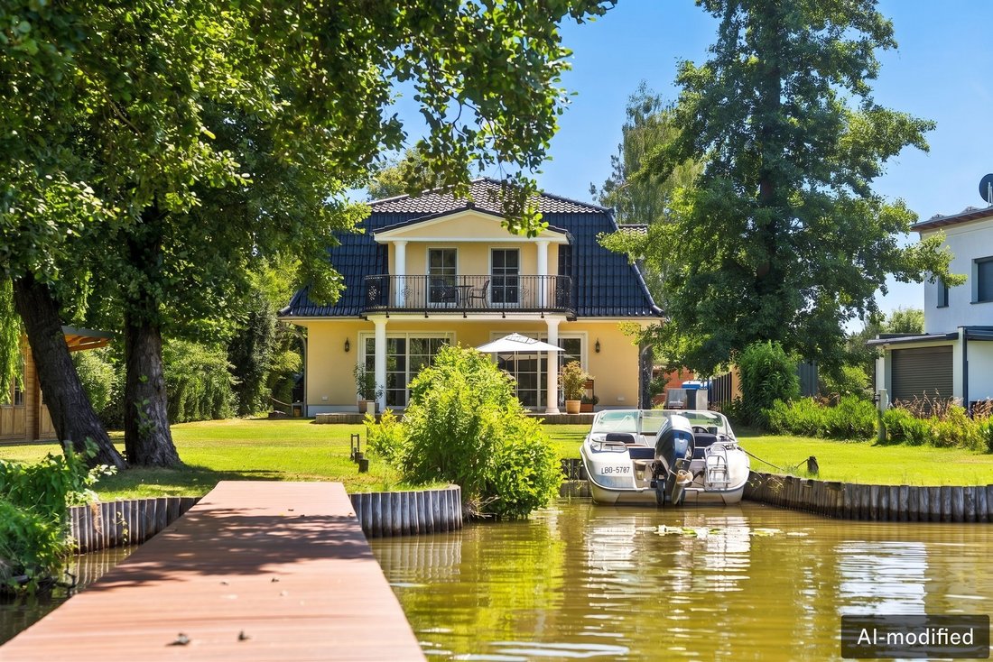 Villa in Schwerin, Brandenburg, Deutschland 4 - 19071669