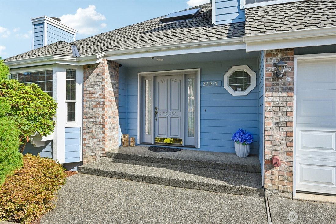 Maison à Federal Way, Washington, États-Unis 4 - 19073164