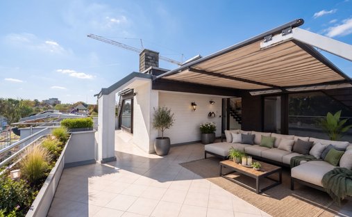 Penthouse en Colonia, Renania del Norte-Westfalia, Alemania 1