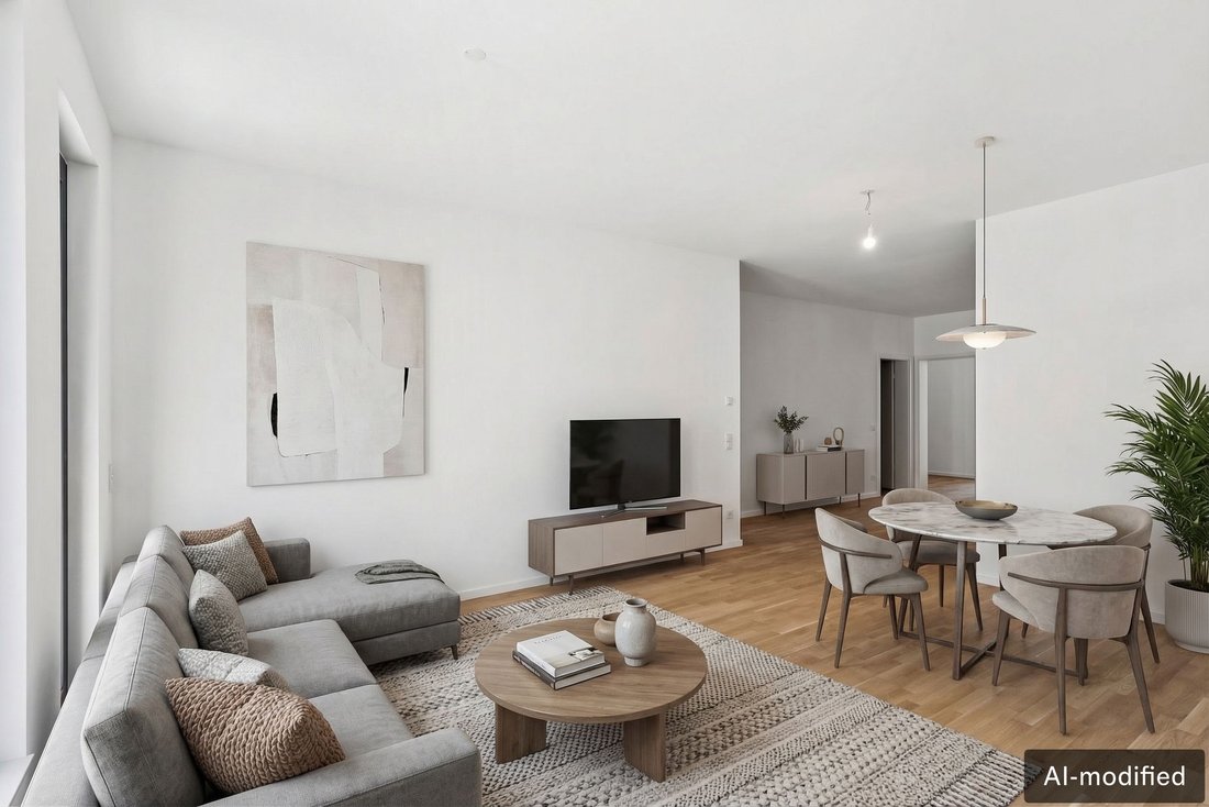Apartamento en Colonia, Renania del Norte-Westfalia, Alemania 3 - 19070851