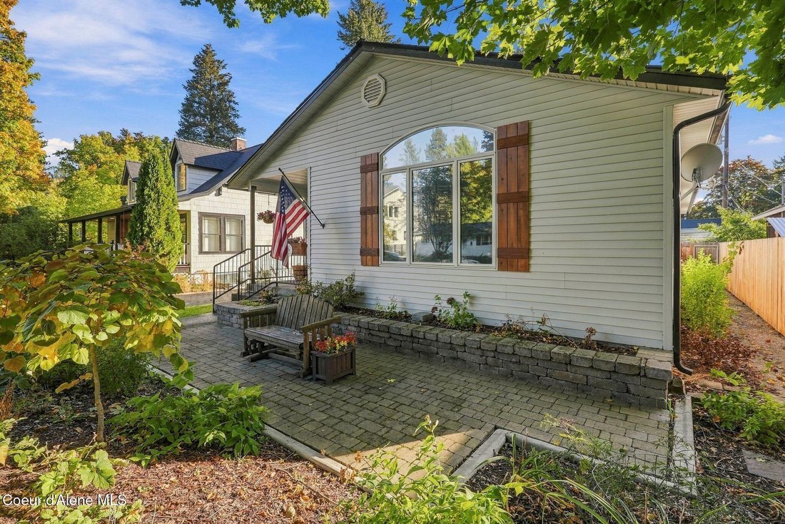 Casa en Coeur d'Alene, Idaho, Estados Unidos 4 - 19073307