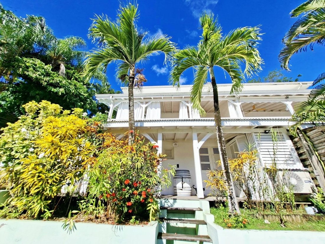 Haus in Les Trois-Îlets, Le Marin, Martinique 1 - 19075497