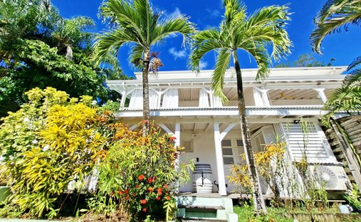 Haus in Les Trois-Îlets, Le Marin, Martinique 1