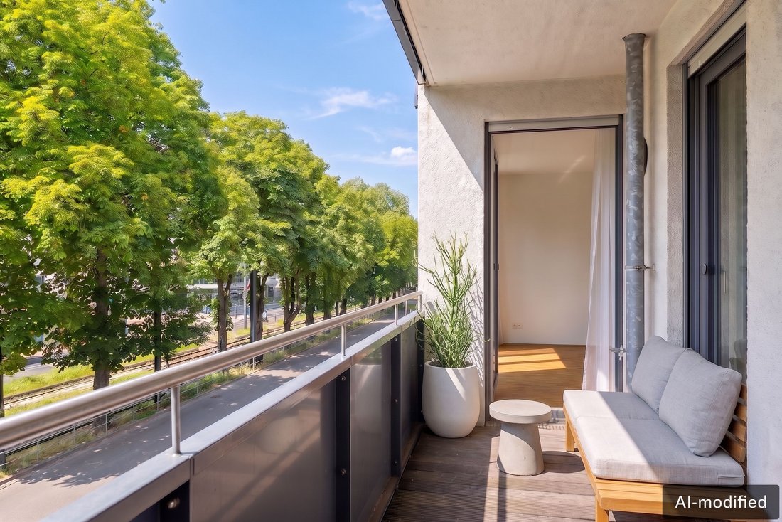 Apartamento en Düsseldorf, Renania del Norte-Westfalia, Alemania 3 - 19071581