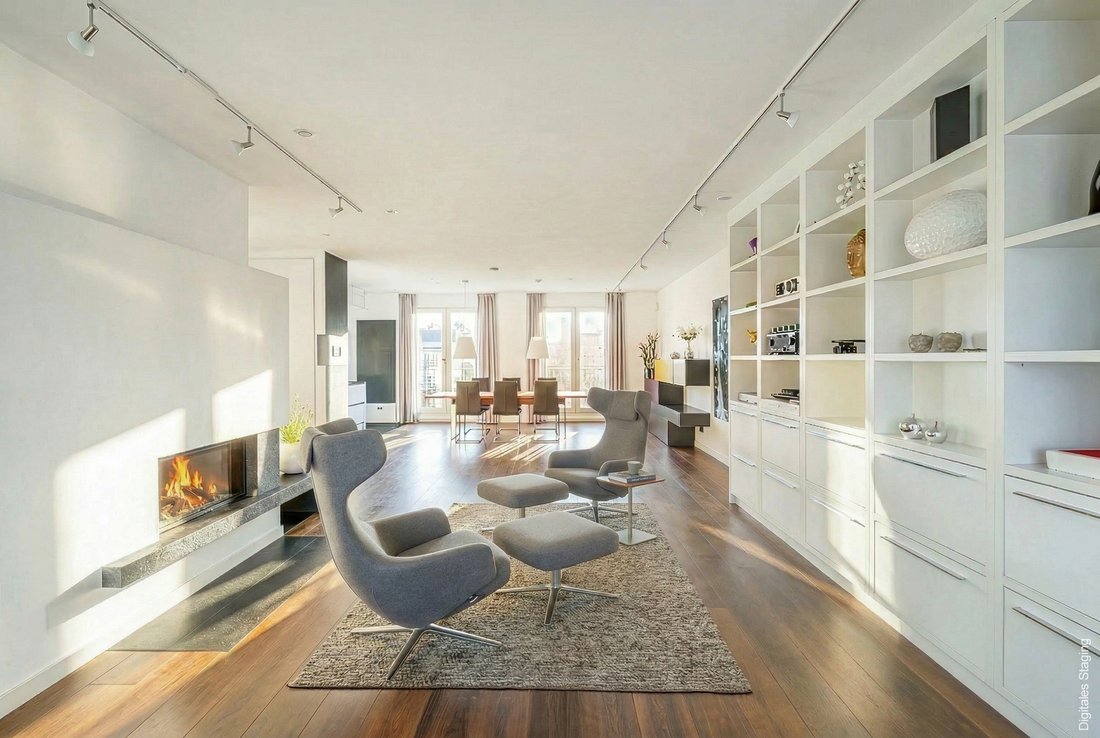 Penthouse in Berlin, Berlin, Germany 2 - 19073007